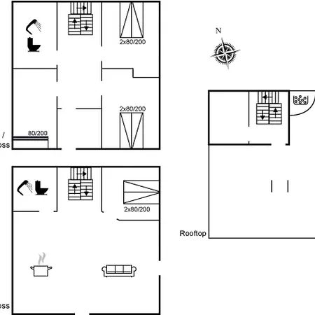 Stefani - 2km From The Sea By Interhome * Havneby