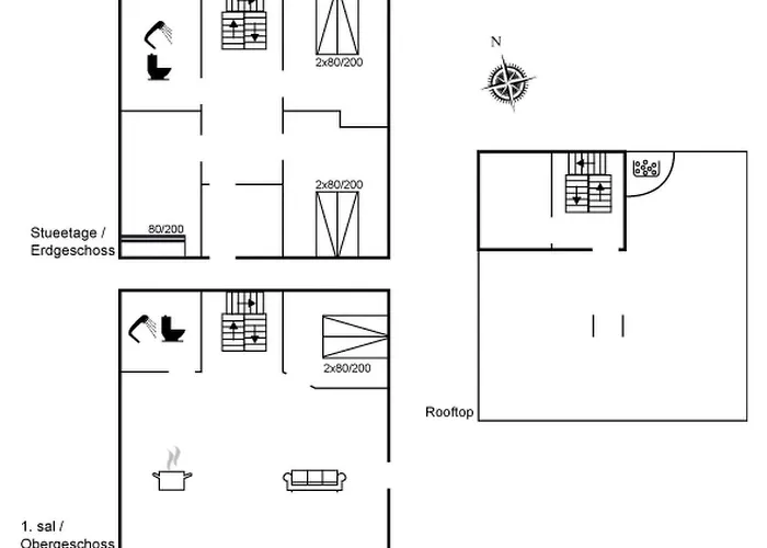 Stefani - 2km From The Sea By Interhome * Havneby
